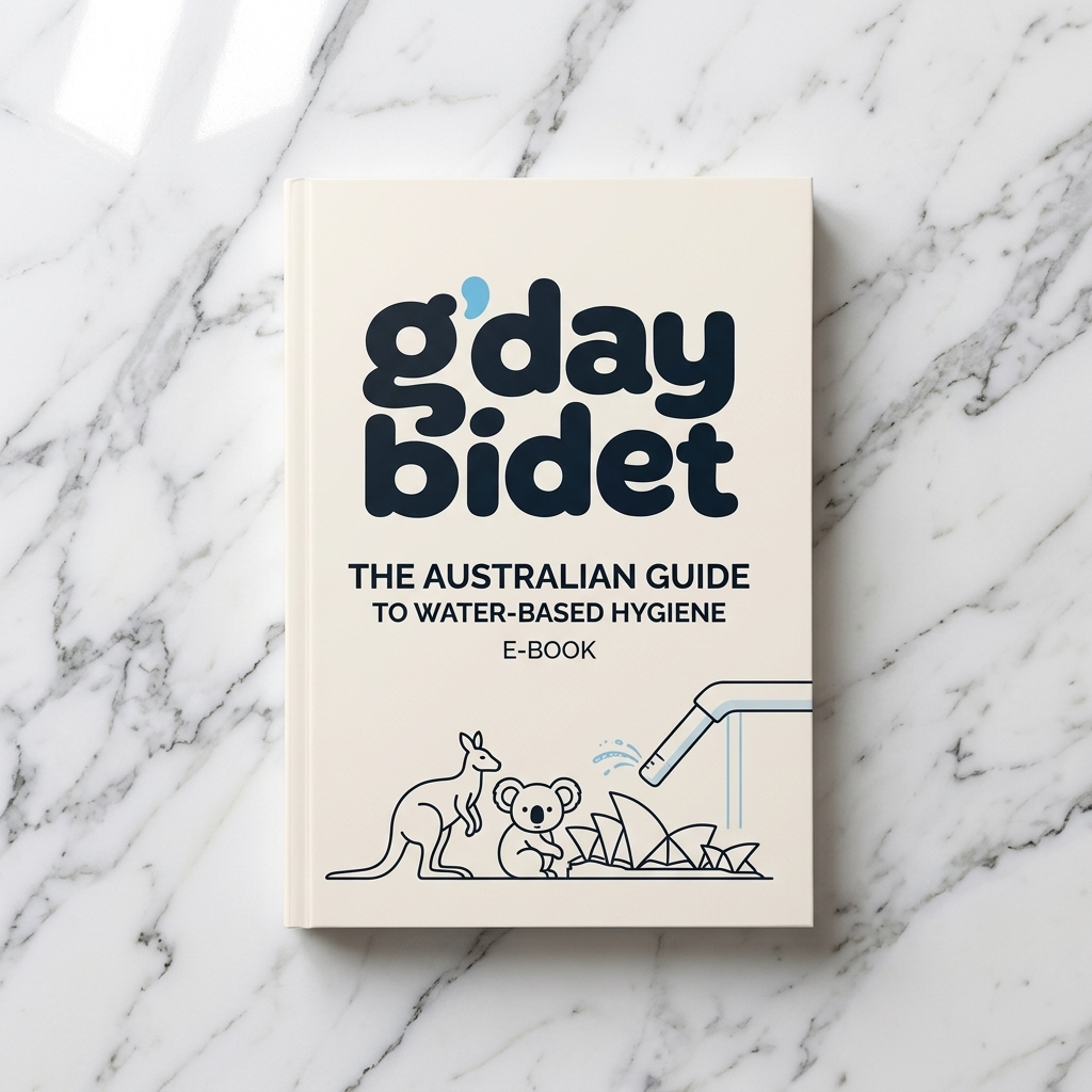 G'day Bidet E-Book: The Australian Guide to Water-Based Hygiene